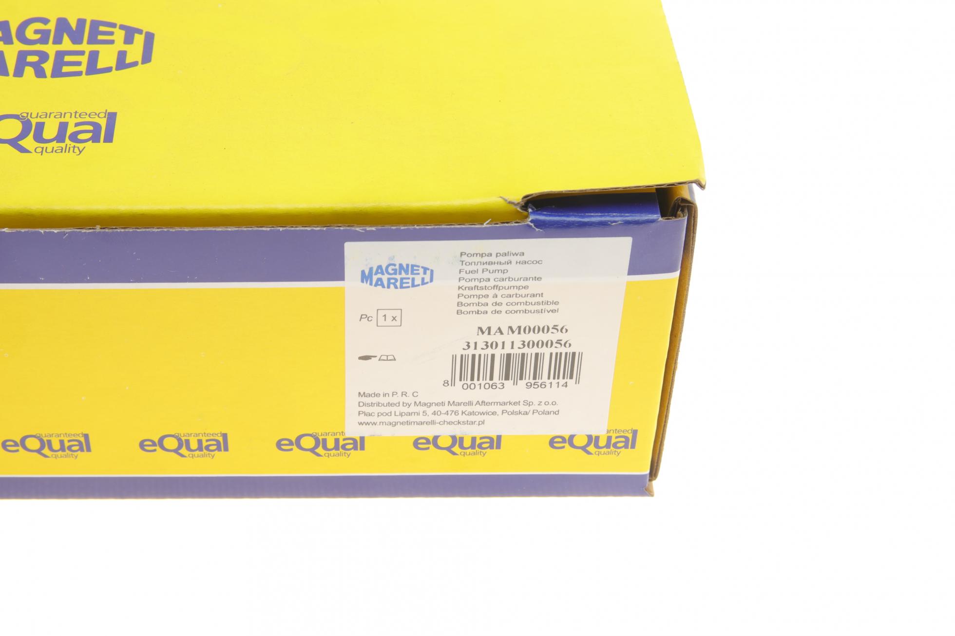 313011300056 MAGNETI MARELLI